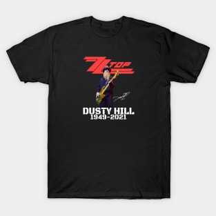 DUSTY HILL T-Shirt